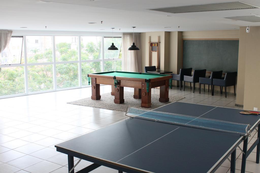 Apartamento 17º Andar Beira Mar Com 2 Quartos Форталеза Номер фото
