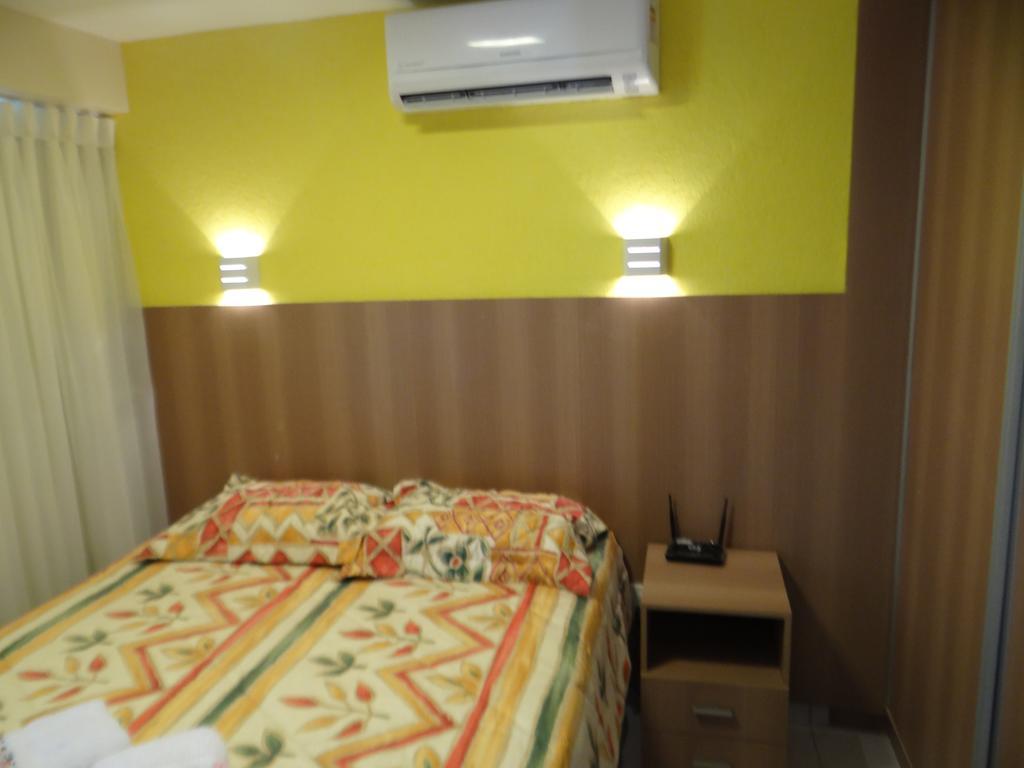 Apartamento 17º Andar Beira Mar Com 2 Quartos Форталеза Номер фото